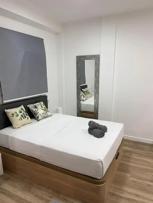 Estudio San Rafael 马拉加 公寓