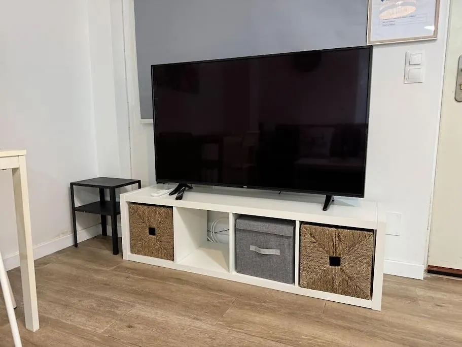 Διαμέρισμα Estudio San Rafael Μάλαγα