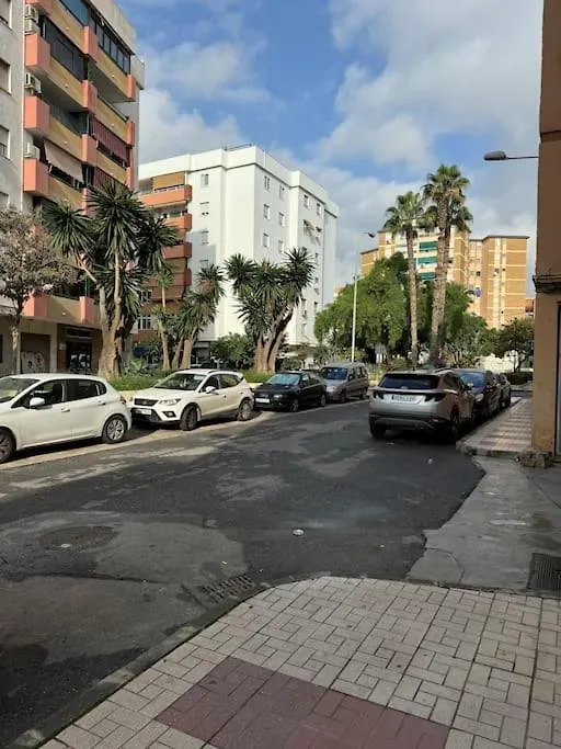 Estudio San Rafael Μάλαγα 0*,