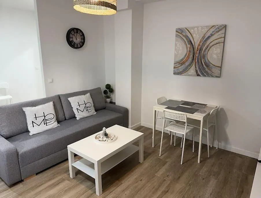 Estudio San Rafael Μάλαγα Διαμέρισμα