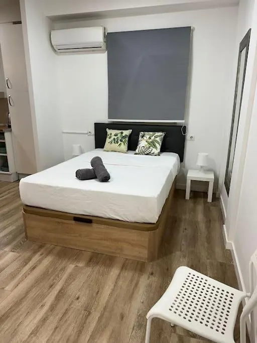 Διαμέρισμα Estudio San Rafael Μάλαγα Ισπανία