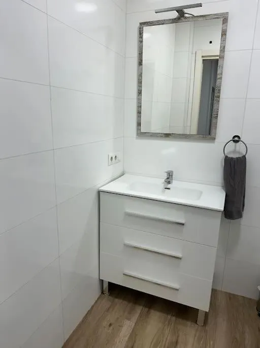 Διαμέρισμα Estudio San Rafael Μάλαγα