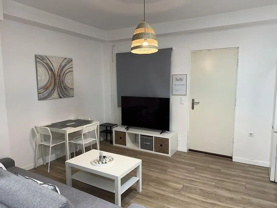 Estudio San Rafael Μάλαγα