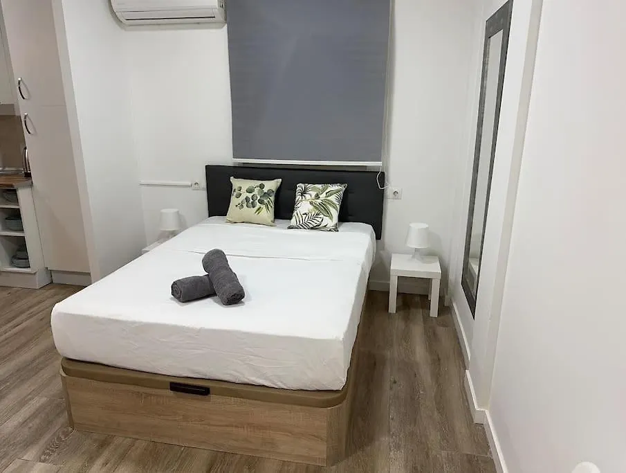 Estudio San Rafael Μάλαγα Ισπανία
