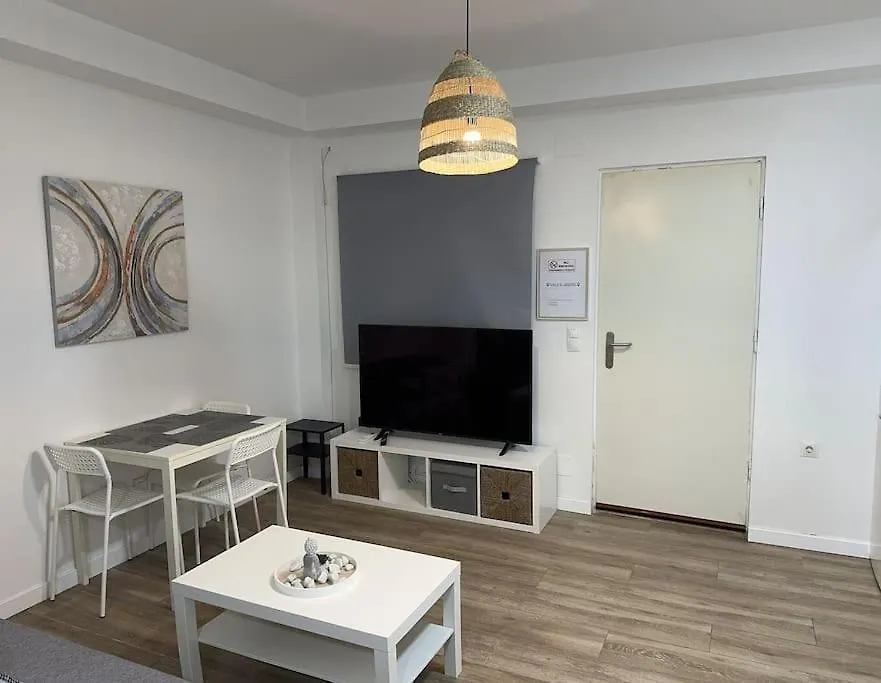 Διαμέρισμα Estudio San Rafael Μάλαγα