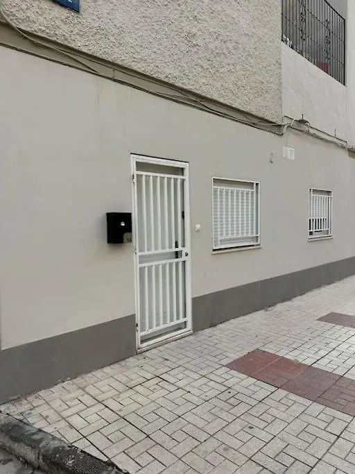 Estudio San Rafael Μάλαγα